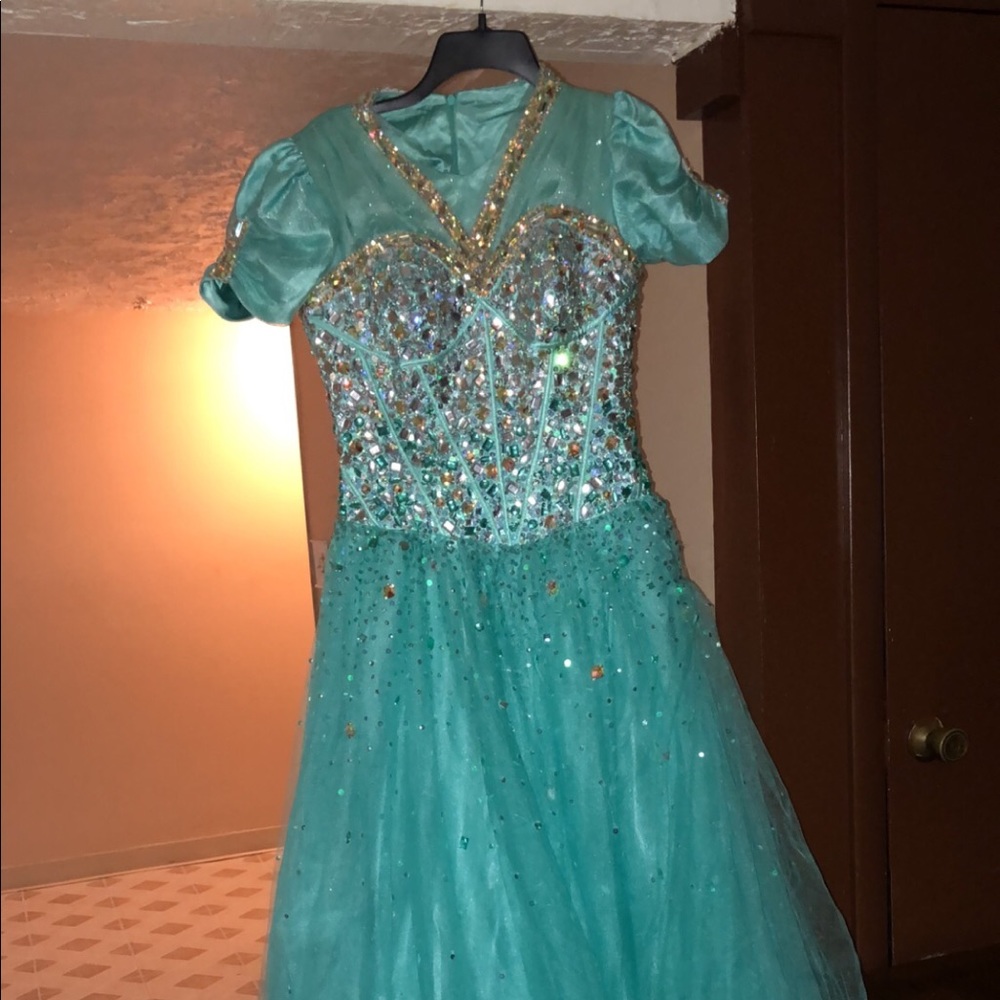 Jovani dress